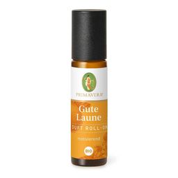PRIMAVERA® Gute Laune Duft Roll-on Bio