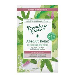 Dresdener Essenz Totes Meer Badesalz Absolut Relax