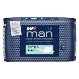 Seni® Man Extra Inkontinenzeinlagen