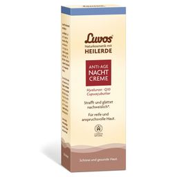 Luvos-Heilerde Anti-Age Nachtcreme