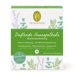 PRIMAVERA® Set Duftende Hausapotheke