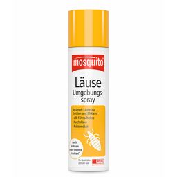 mosquito® Läuse- & Insekten-Umgebungsspray