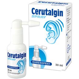 Cerutalgin® Spray