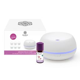 Aromastream Mini mit BALDINI Welness