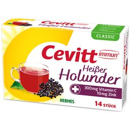 Cevitt immun heißer Holunder Granulat