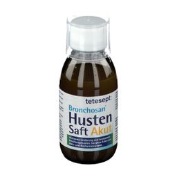 Bronchosan® Husten Saft Akut