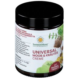 SonnenMoor® UNIVERSAL Moor & Kräuter Creme