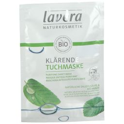 lavera Klärende Tuchmaske