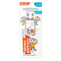 elmex Baby Zahnpflege-Erstausstattung  für Kinder von 0-2 Jahren