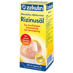 Zirkulin Raffiniertes Rizinusöl