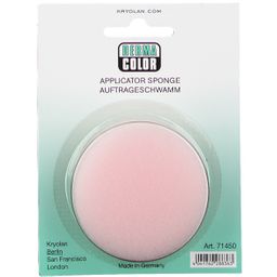 Dermacolor Auftrageschwamm 6 cm