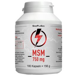SinoPlaSan MSM 750 mg