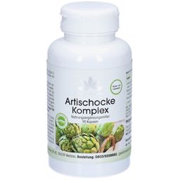 Warnke Vitalstoffe Artischocke Komplex