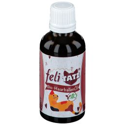 Felitatz® Bio-Haarballenöl