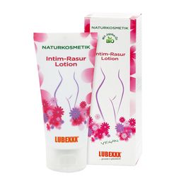 LUBEXXX Intim-Rasur Lotion