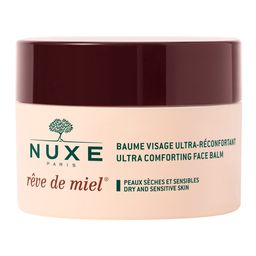 NUXE Rêve de Miel® beruhigender Gesichtsbalsam zum Schutz trockener, sehr trockener und empfindlicher Gesichtshaut