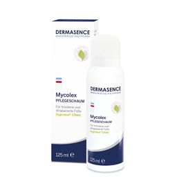 DERMASENCE Mycolex Pflegeschaum