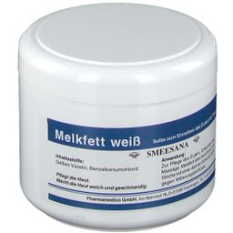 SMEESANA Melkfett weiß