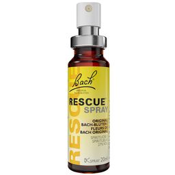 Bach RESCUE Spray mit Alkohol