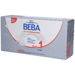 Nestlé BEBA® Frühgeborenennahrung Stufe 1, trinkfertig