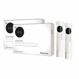 MEDICOM® Calcium Brausetabletten 400 mg