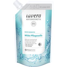 lavera basis sensitiv milde Pflegeseife
