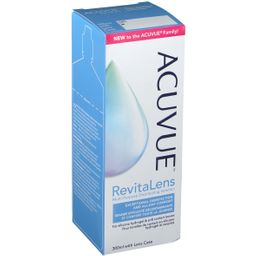 ACUVUE™ RevitaLens + Lens Case