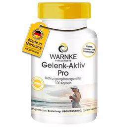 Warnke Gelenk-Aktiv Pro Kapseln