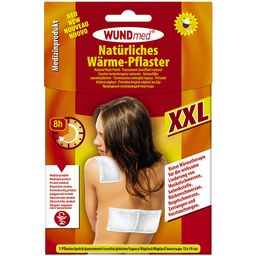 WUNDmed WÄRMEPFLASTER XXL 13x19 cm
