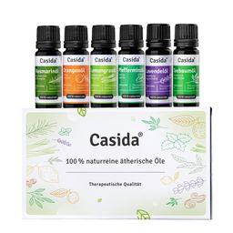 Casida® 100 % naturreine ätherische Öle