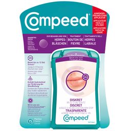 Compeed® Herpes Bläschen Patches