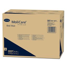 MoliCare® Premium Bed Mat 9 Tropfen 60x90 cm ​