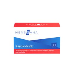 MENSSANA Kardiodrink