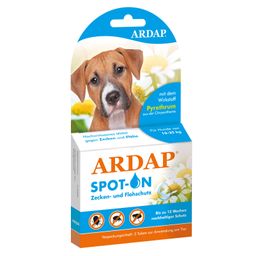 ARDAP® Spot-On für mittelgroße Hunde