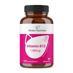 R(h)ein Nutrition Vitamin B12 1.000 µg