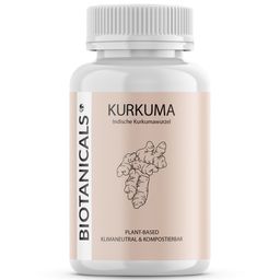BIOTANICALS KURKUMA