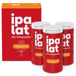 ipalat® Honigmild mentholfrei