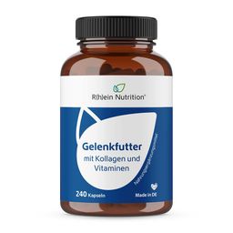 R(h)ein Nutrition Gelenkfutter mit Kollagen und Vitaminen