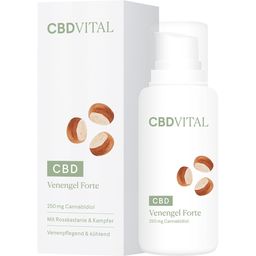 CBD VITAL Venengel Forte Balsam