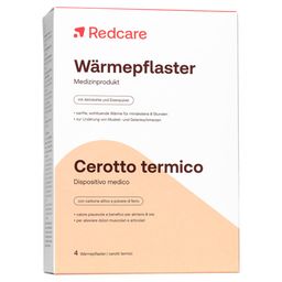 Redcare Wärmepflaster