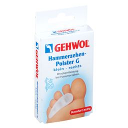 GEHWOL Hammerzehen-Polster G Rechts