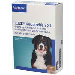 Virbac C.E.T. Kaustreifen für sehr große Hunde