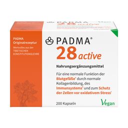PADMA 28 active