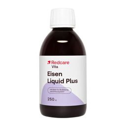 Redcare Vita Eisen Liquid Plus