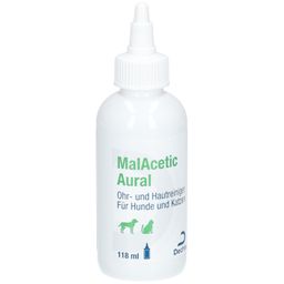 MalAcetic Aural Ohr- und Hautreiniger