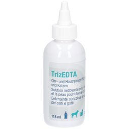 TrizEDTA Ohr- und Hautreiniger