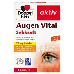 Doppelherz® Augen Vital Sehkraft