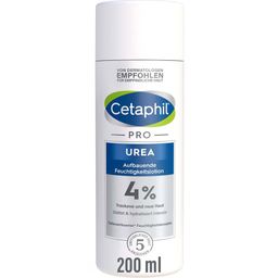 CETAPHIL PRO Urea 4% Aufbauende Feuchtigkeitslotion für trockene Haut