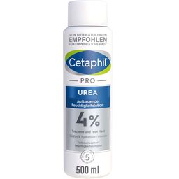 CETAPHIL PRO Urea 4% Aufbauende Feuchtigkeitslotion für trockene Haut