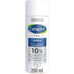 CETAPHIL PRO Urea 10% Intensiv Aufbauende Feuchtigkeitslotion für extrem trockene Haut